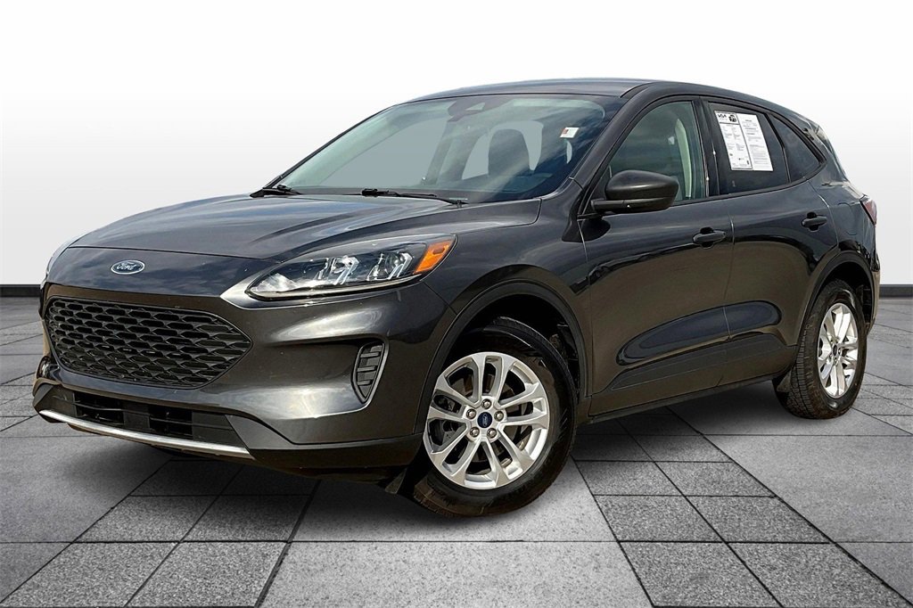 Used 2020 Ford Escape S