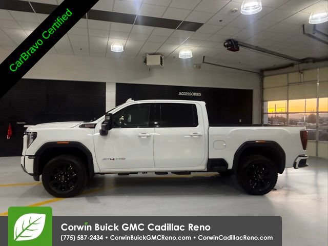 Certified 2026 GMC Sierra 2500 AT4 AWD/4WD image 4