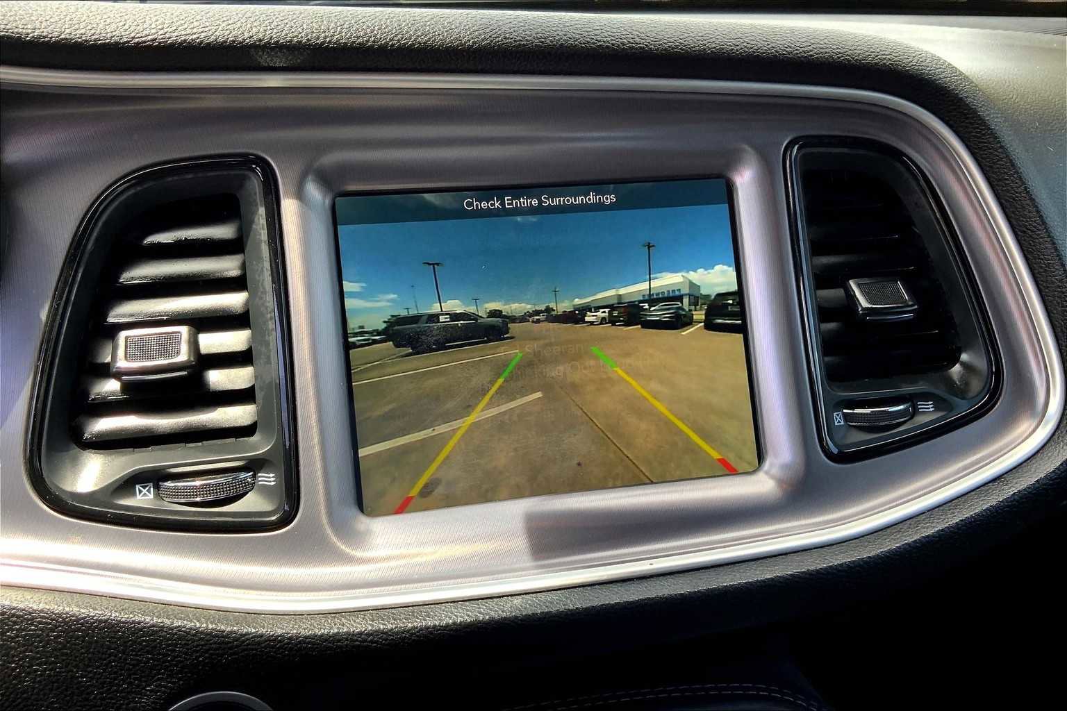 Used 2019 Dodge Challenger R/T Scat Pack w/ Dynamics Package image 28