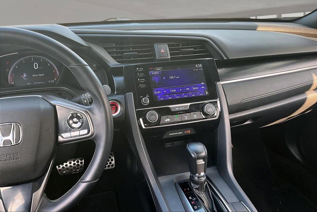 Used 2021 Honda Civic Sport image 9