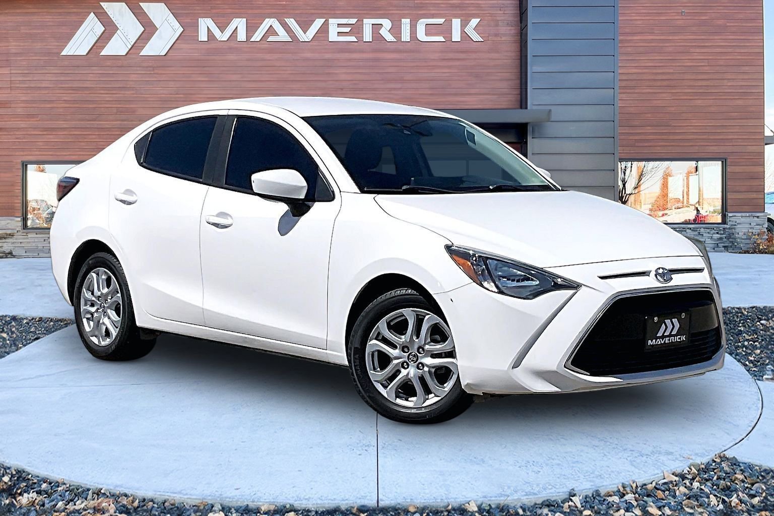 Used 2018 Toyota Yaris iA