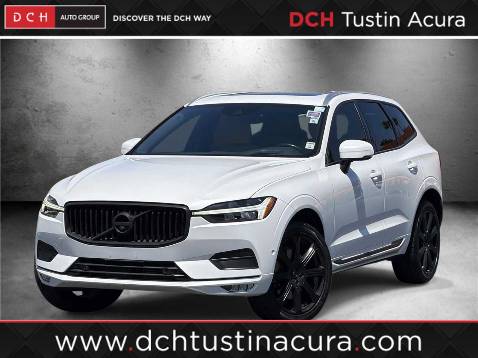 Used 2021 Volvo XC60 T6 Inscription w/ Advanced Package AWD/4WD image 1