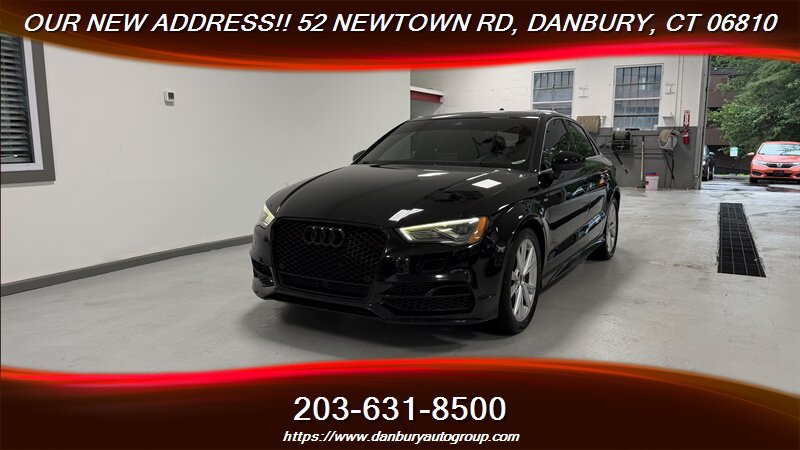 Used 2015 Audi A3 2.0T Prestige w/ Prestige Package
