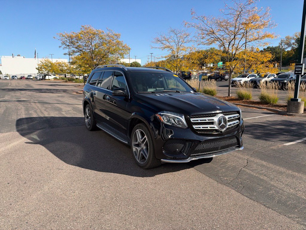 Used 2017 Mercedes-Benz GLS 550 4MATIC image 20