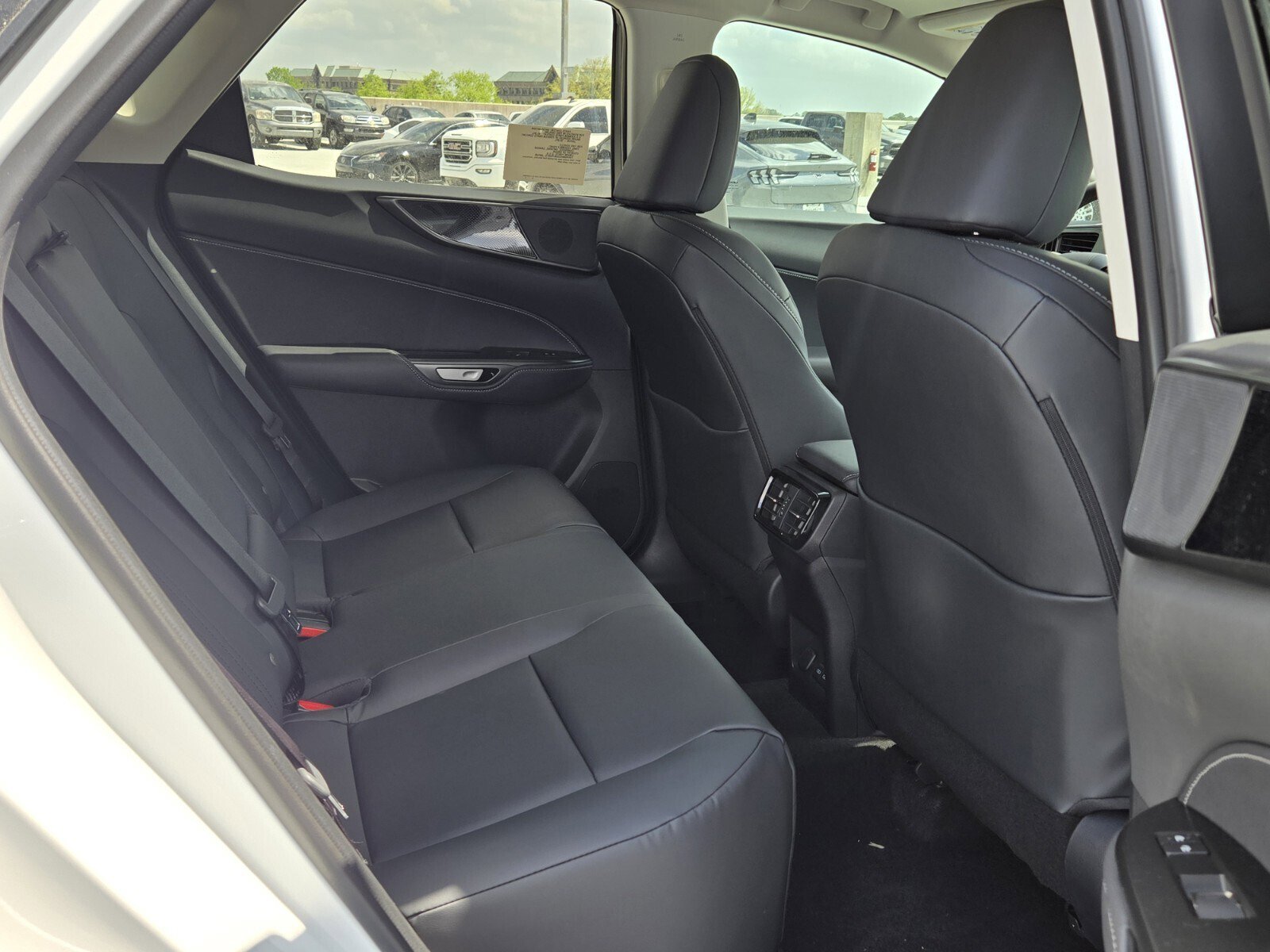 New 2026 Lexus NX 350 AWD image 8