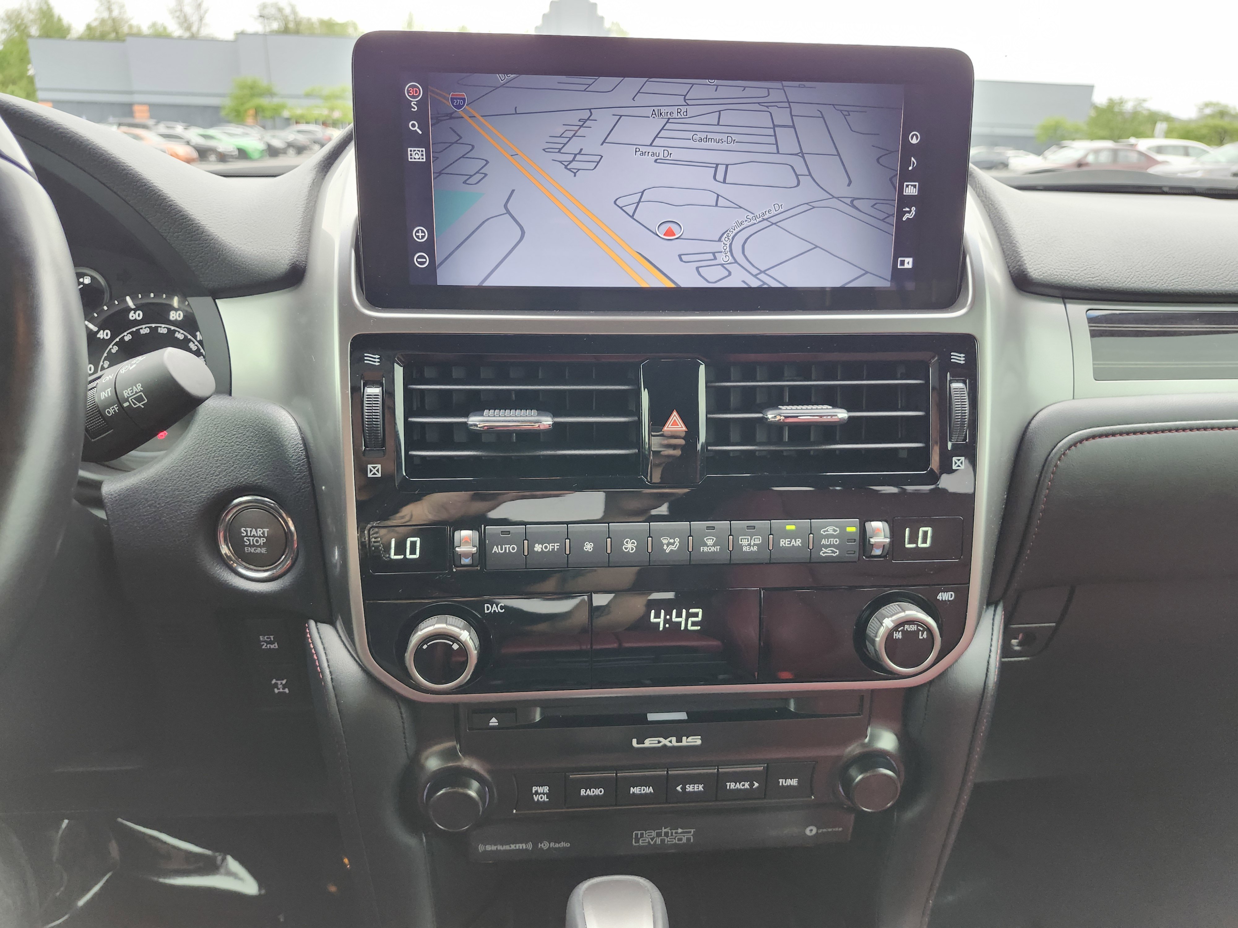 Used 2022 Lexus GX 460 Premium AWD/4WD image 38