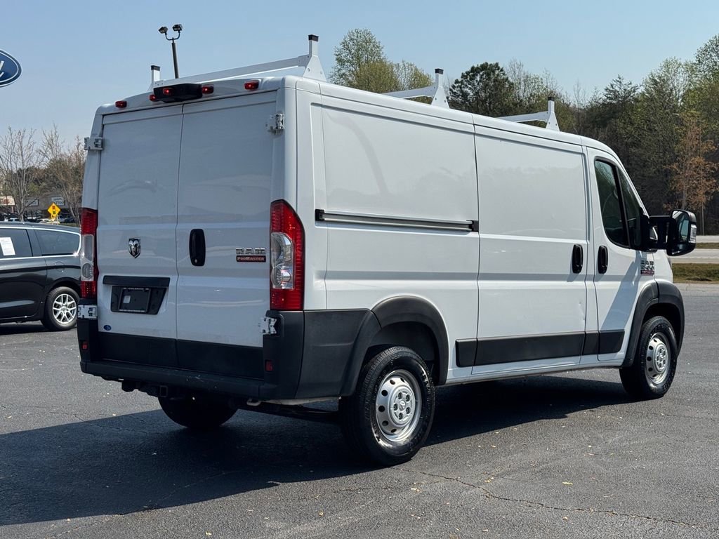 Used 2021 RAM ProMaster 1500 image 4