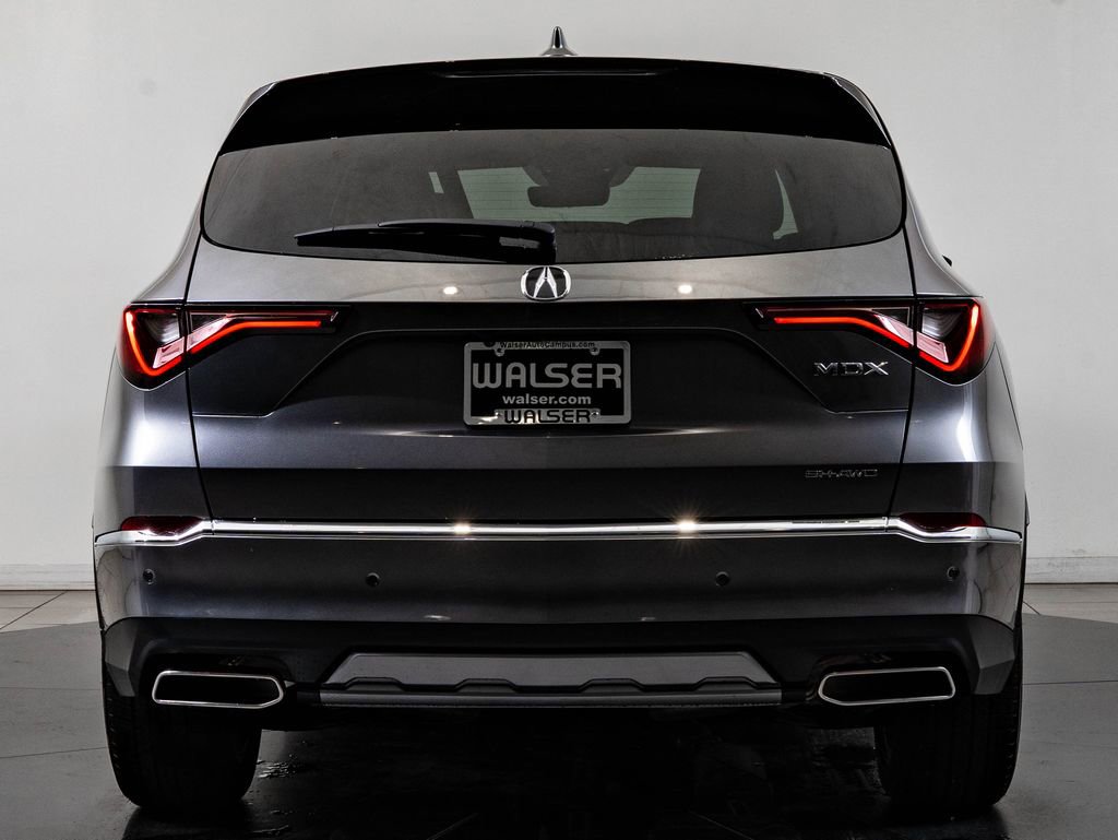 Certified 2026 Acura MDX w/ Technology Package image 7