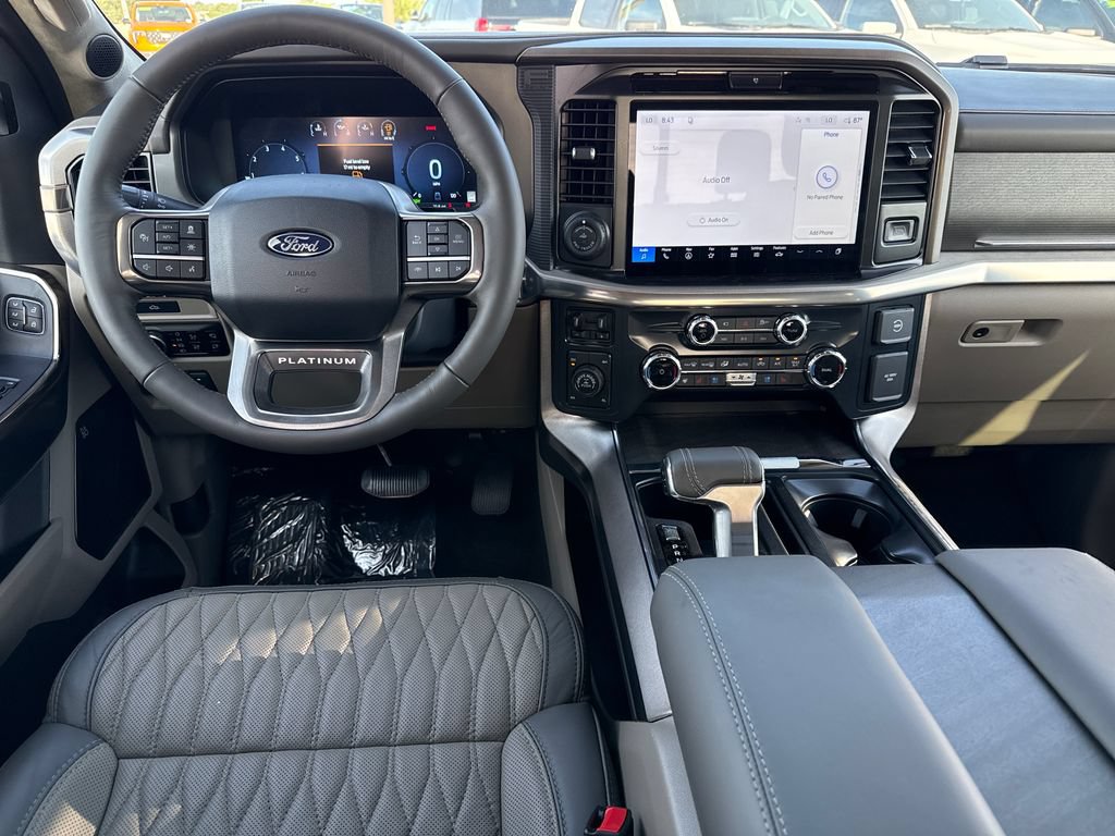 New 2026 Ford F150 Platinum w/ Equipment Group 703A Plus AWD/4WD image 5