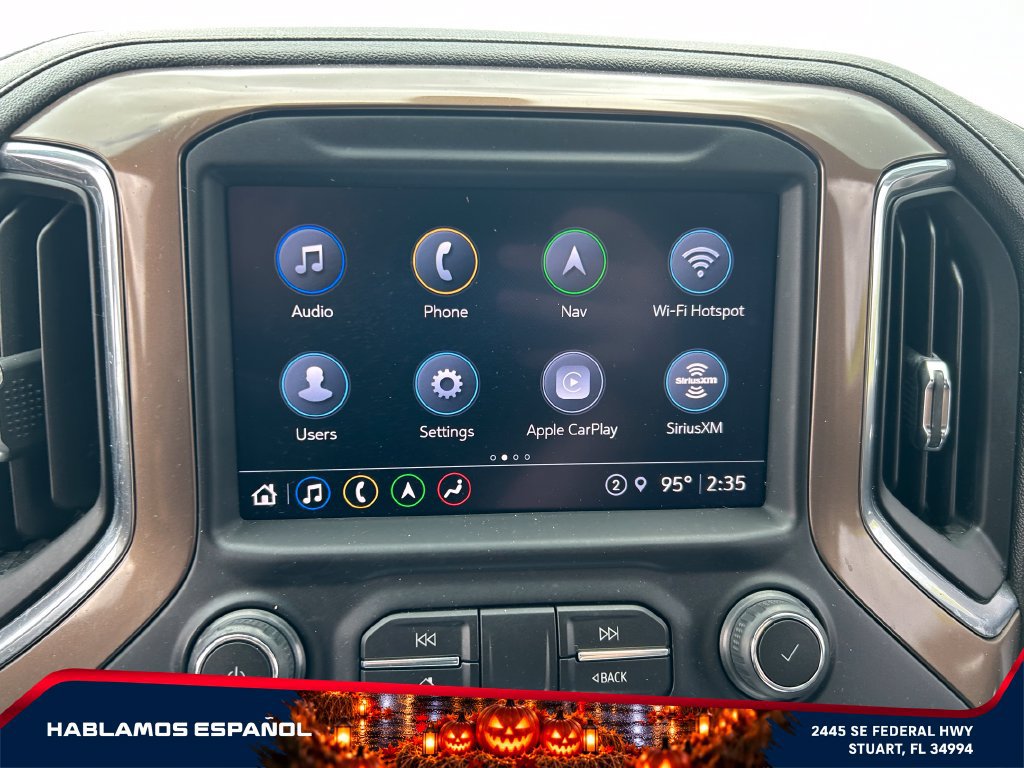 Used 2021 Chevrolet Silverado 1500 High Country RWD image 22