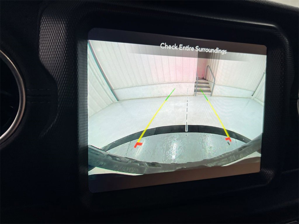 Used 2021 Jeep Wrangler Unlimited Rubicon 4xe w/ Cold Weather Group image 15