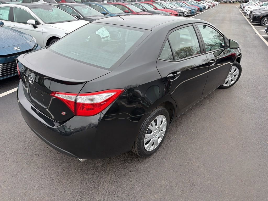 Used 2016 Toyota Corolla S image 5