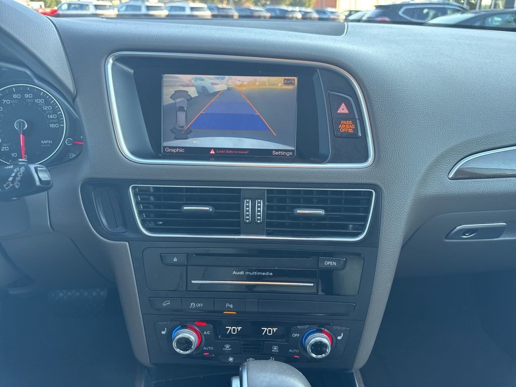 Used 2016 Audi Q5 2.0T Premium Plus w/ Technology Package image 22