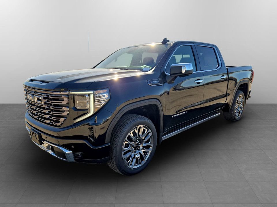 New 2026 GMC Sierra 1500 Denali Ultimate image 12