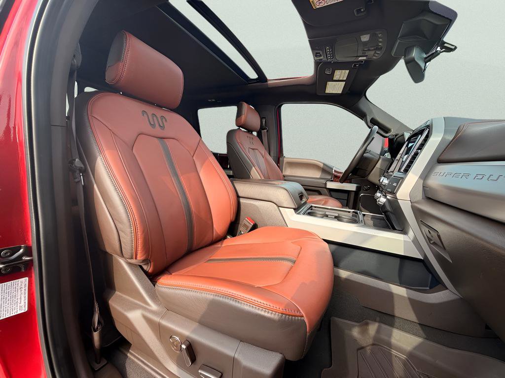 Used 2022 Ford F250 King Ranch w/ King Ranch Ultimate Package image 14