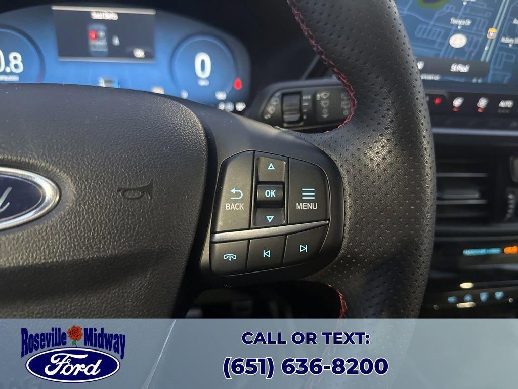 Used 2023 Ford Escape ST-Line Select w/ Tech Pack #2 image 21