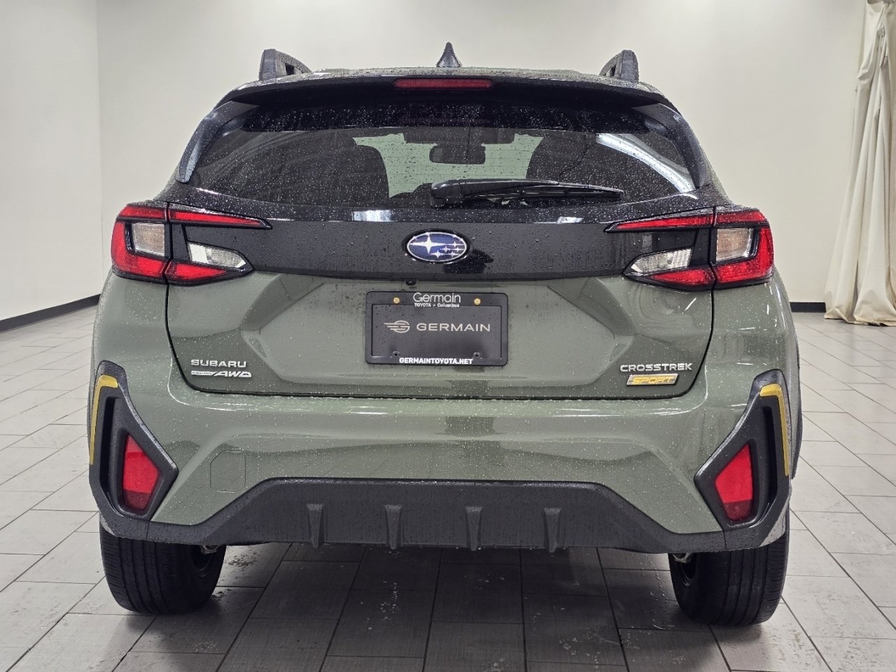 Used 2024 Subaru Crosstrek 2.5i Sport AWD/4WD image 15