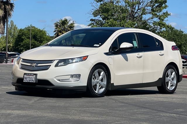Used 2012 Chevrolet Volt image 8