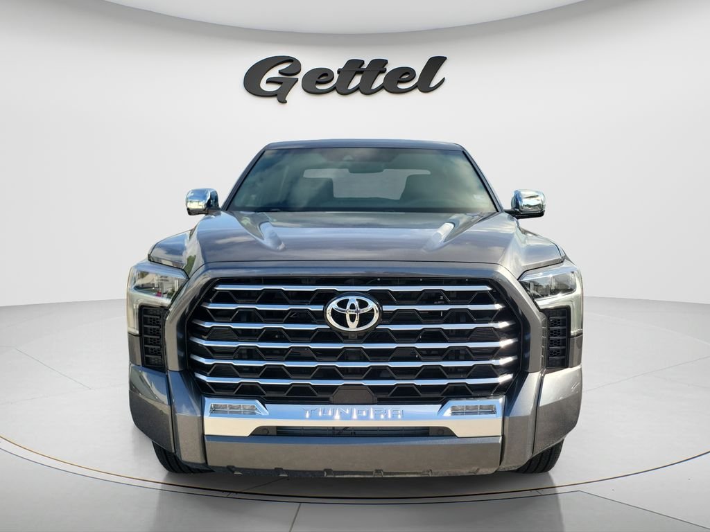 New 2026 Toyota Tundra Capstone AWD/4WD video 2