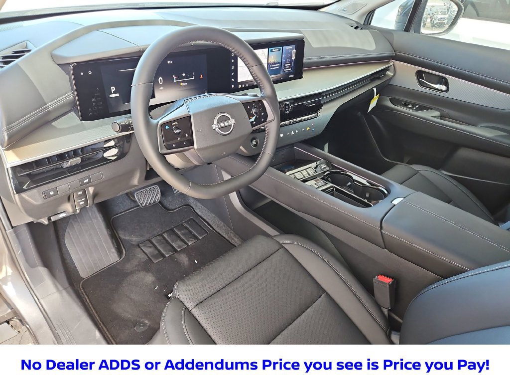 New 2026 Nissan Murano SL AWD/4WD image 22