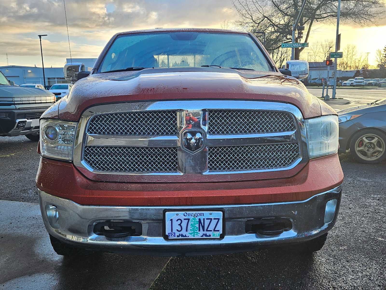 Used 2013 RAM 1500 Laramie Longhorn w/ Convenience Group image 7