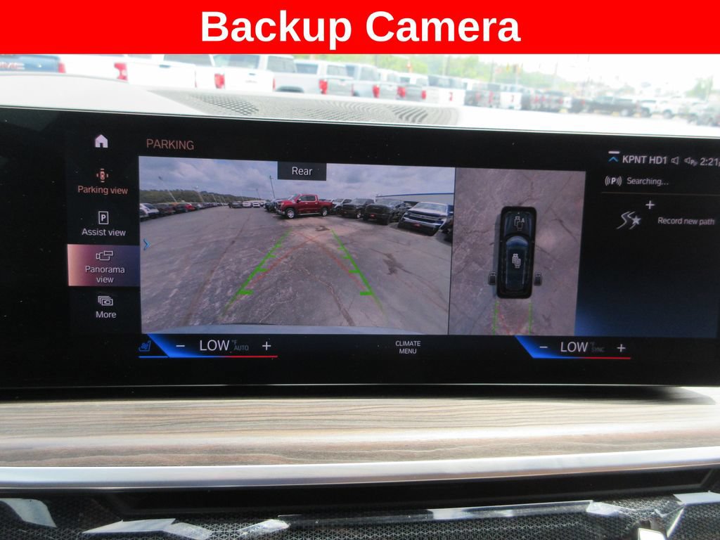 Used 2023 BMW X7 xDrive40i w/ Executive Package AWD/4WD image 17