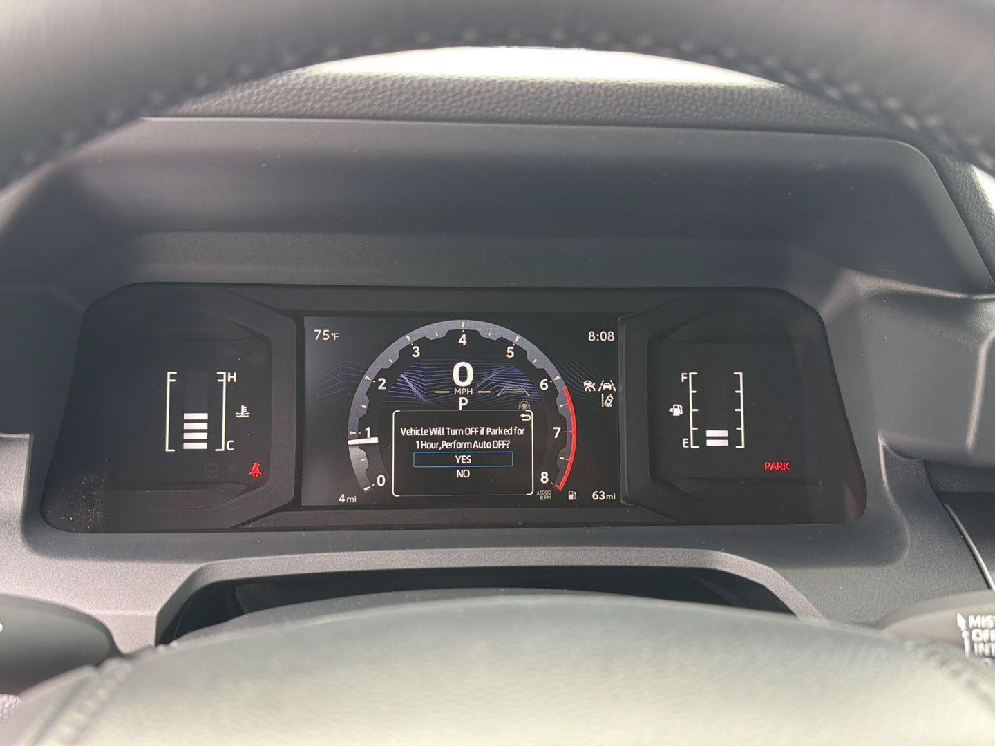 New 2026 Toyota 4Runner SR5 AWD/4WD image 23