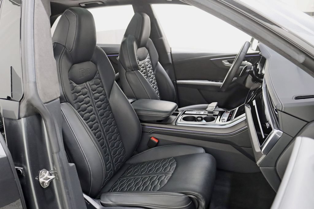 Used 2021 Audi RS Q8 w/ Carbon Optic Package AWD/4WD image 33
