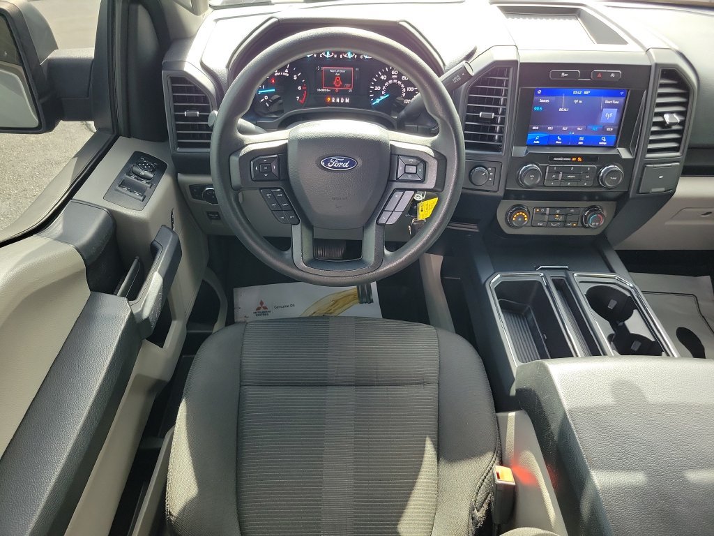 Used 2020 Ford F150 XL w/ Equipment Group 101A Mid AWD/4WD image 16