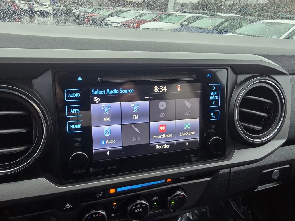 Certified 2016 Toyota Tacoma TRD Off-Road w/ Premium & Technology Package image 21