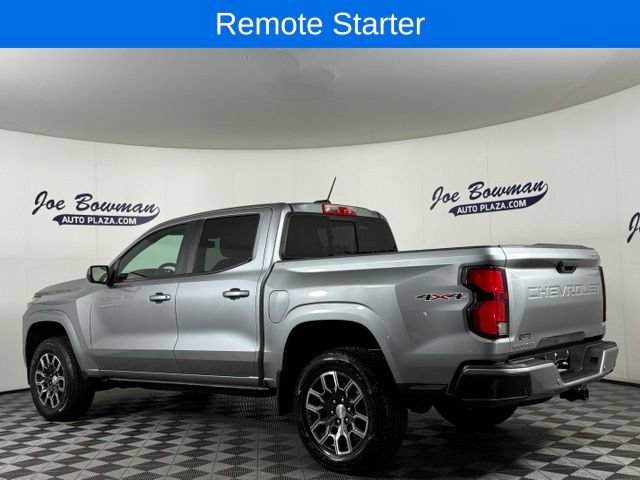 Used 2023 Chevrolet Colorado LT w/ LT Convenience Package III AWD/4WD image 8