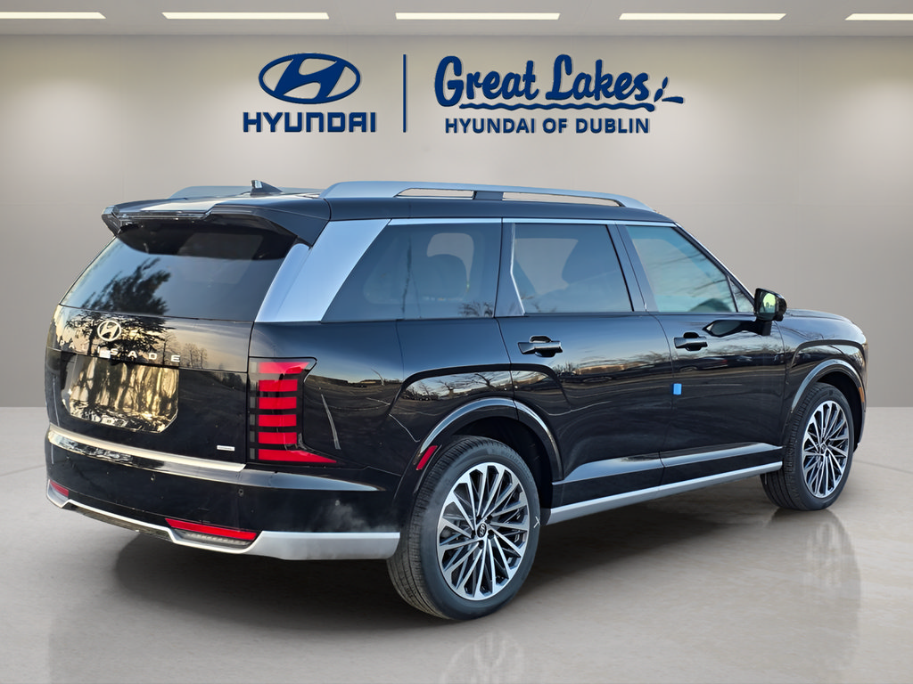 New 2026 Hyundai Palisade Calligraphy AWD/4WD image 5