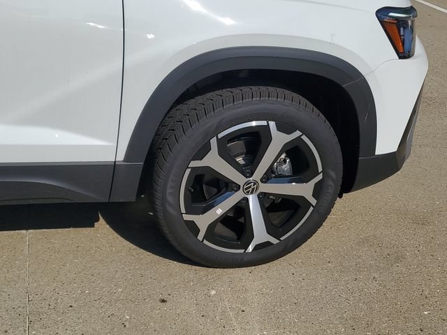 New 2026 Volkswagen Taos SEL AWD/4WD image 6