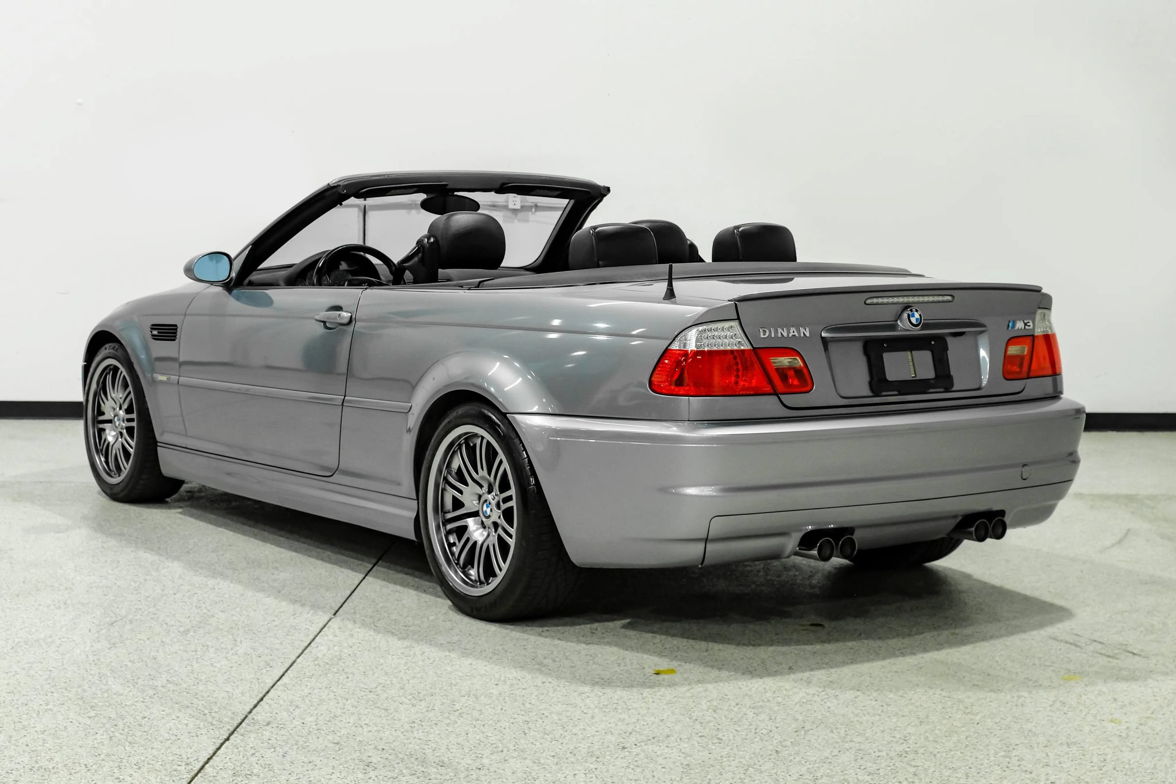 Used 2003 BMW M3 Convertible RWD image 9