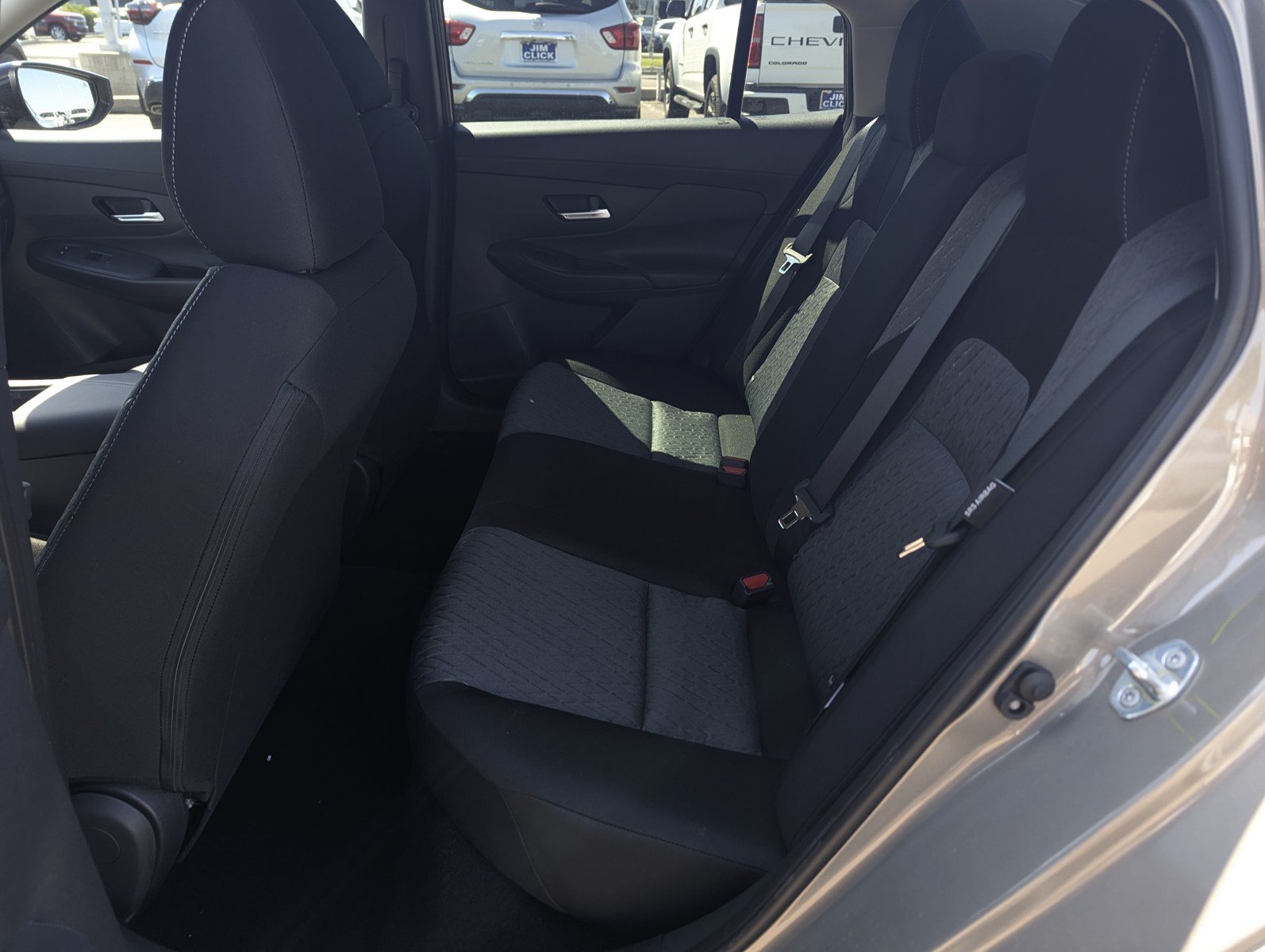 New 2026 Nissan Sentra SV w/ SV Convenience Package FWD image 8