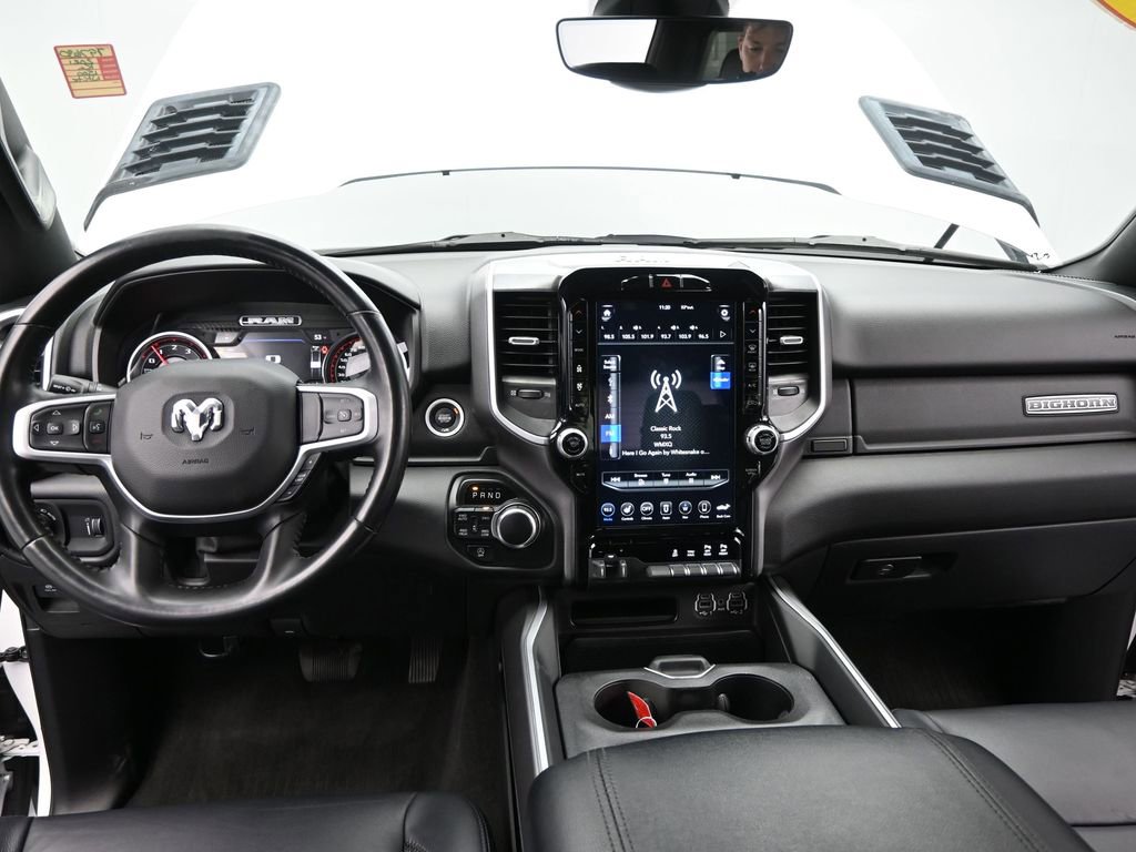 Used 2021 RAM 1500 Big Horn image 45