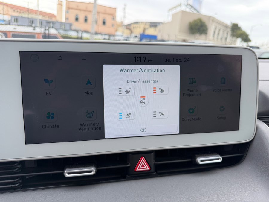 Used 2023 Hyundai Ioniq 5 Limited w/ Cargo Package image 25