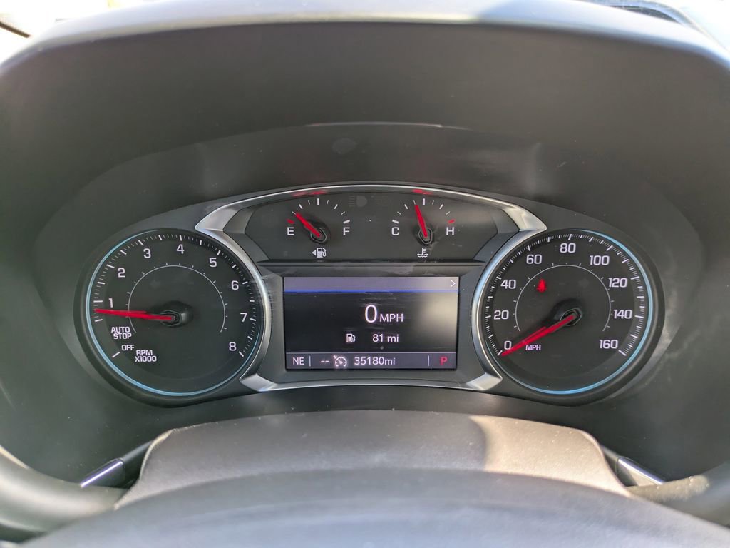 Used 2024 Chevrolet Equinox Premier w/ LPO, Cargo Package image 26