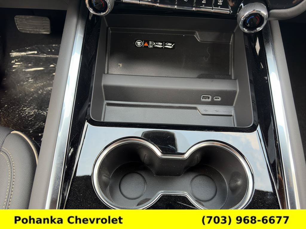 New 2026 Chevrolet Tahoe Premier w/ Sun And Tow Package AWD/4WD image 17