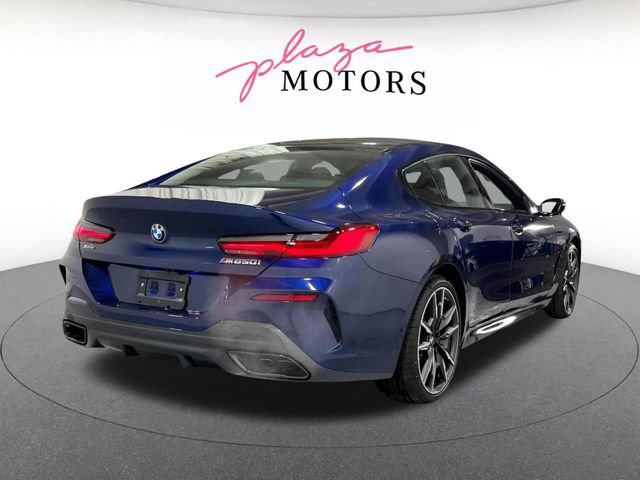 New 2026 BMW M850i xDrive AWD/4WD image 6