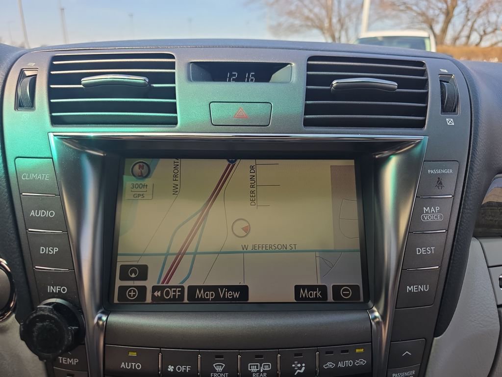 Used 2009 Lexus LS 460 AWD image 37