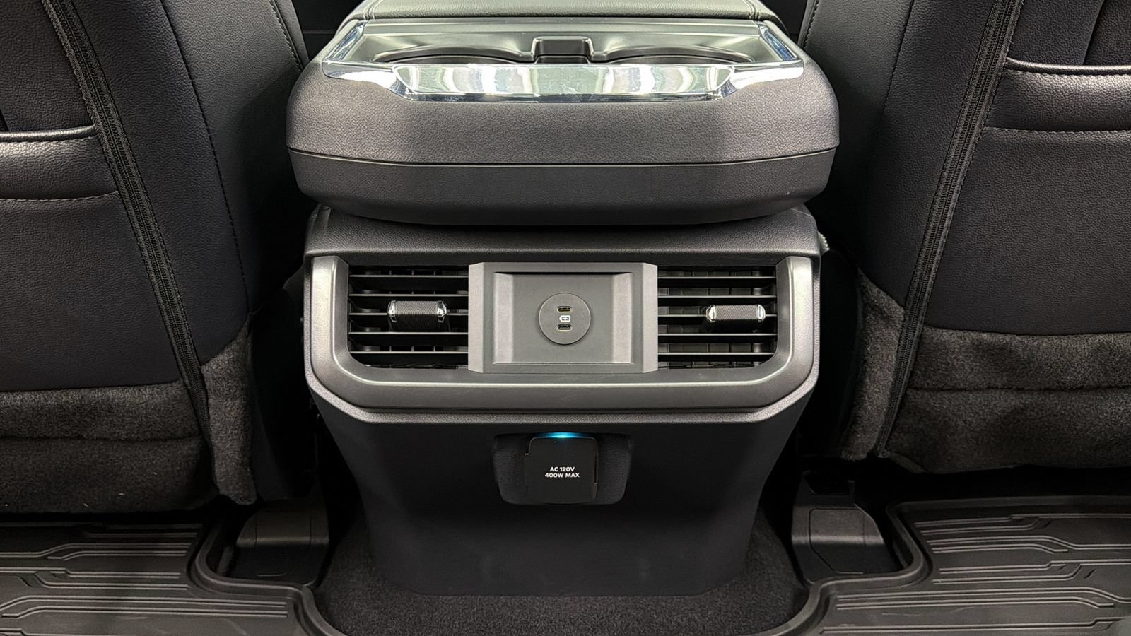 Used 2026 Ford F150 Lariat AWD/4WD image 42