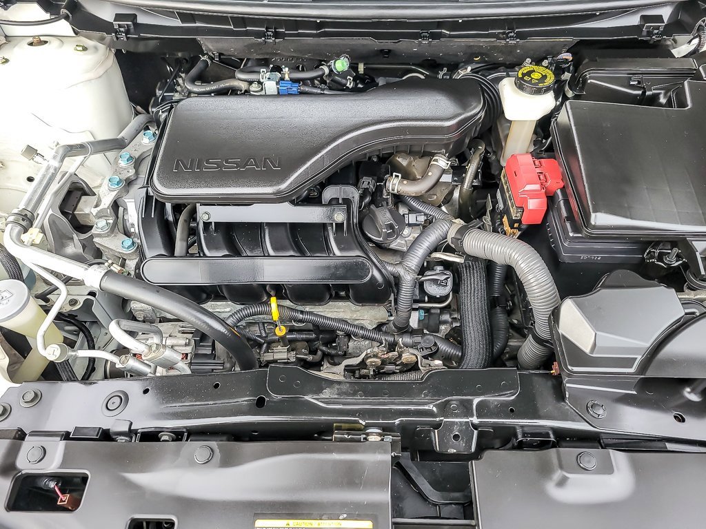 Used 2017 Nissan Rogue Sport SL w/ SL Premium Package image 22