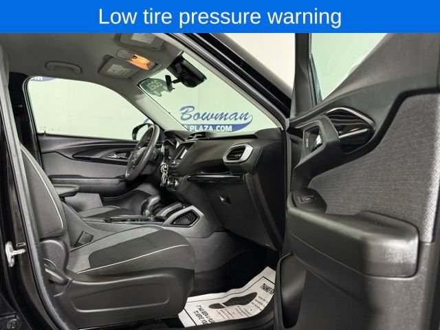Certified 2021 Chevrolet TrailBlazer LS FWD image 15