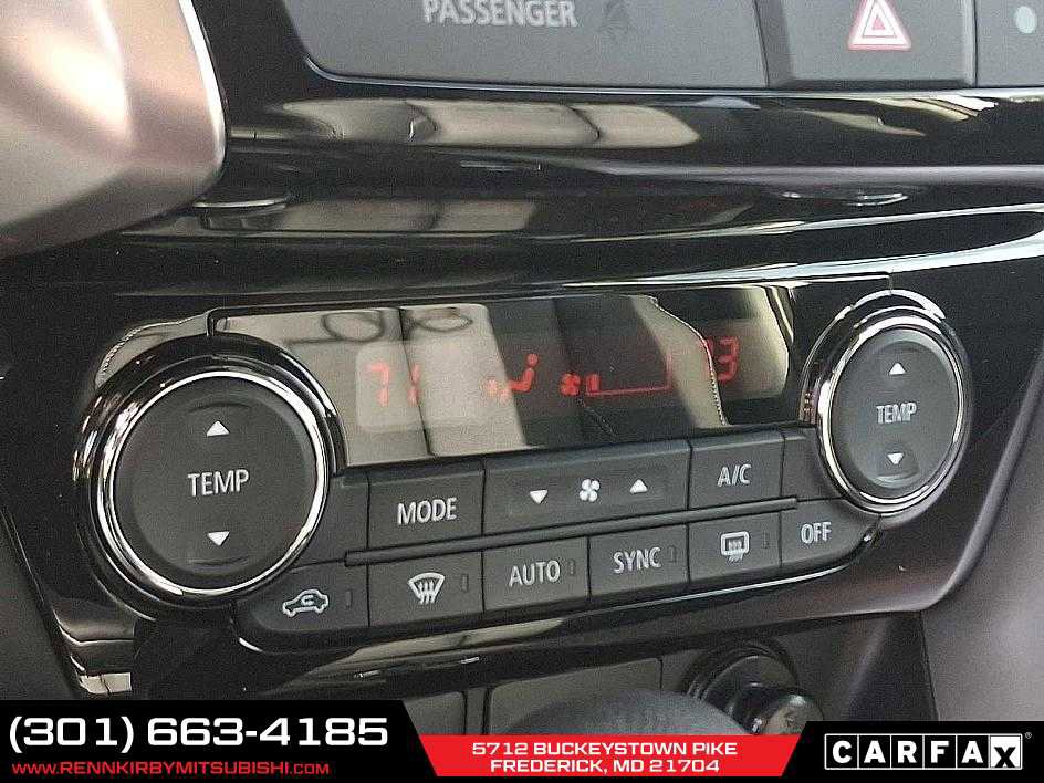 New 2026 Mitsubishi Eclipse Cross SEL image 13