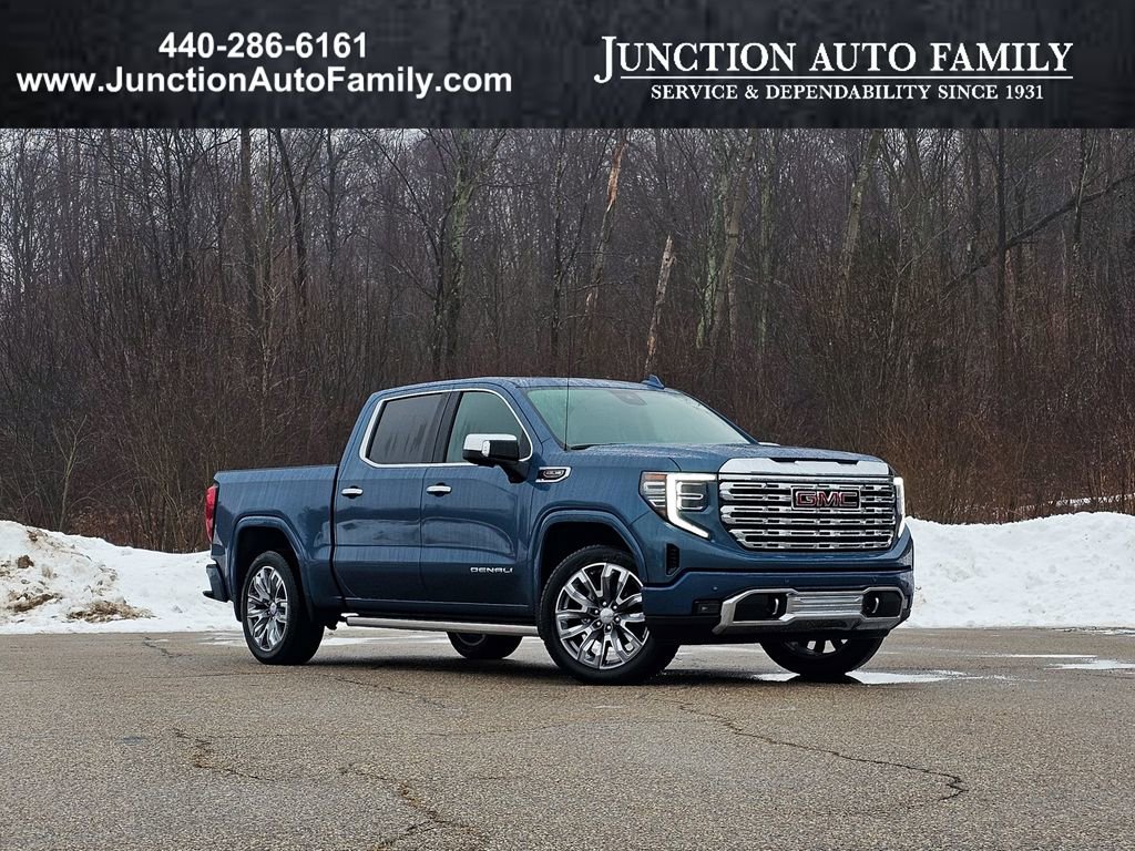 New 2026 GMC Sierra 1500 Denali image 1