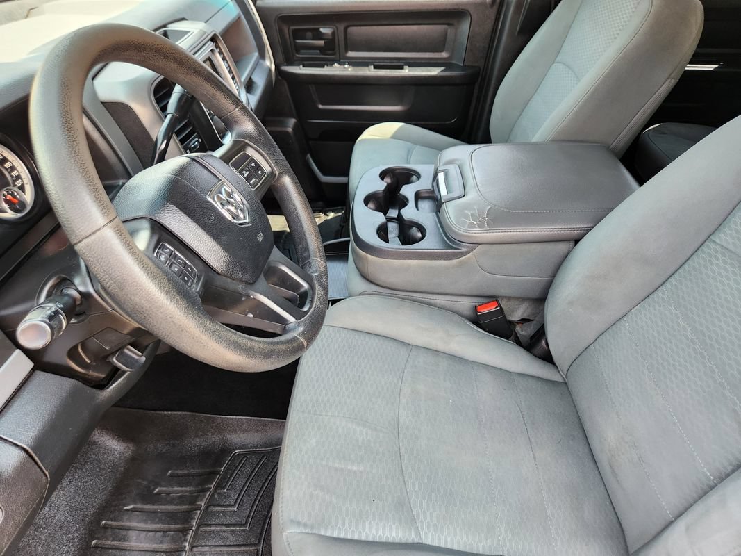 Used 2014 RAM 1500 Express w/ Black Ram 1500 Express Group AWD/4WD image 15