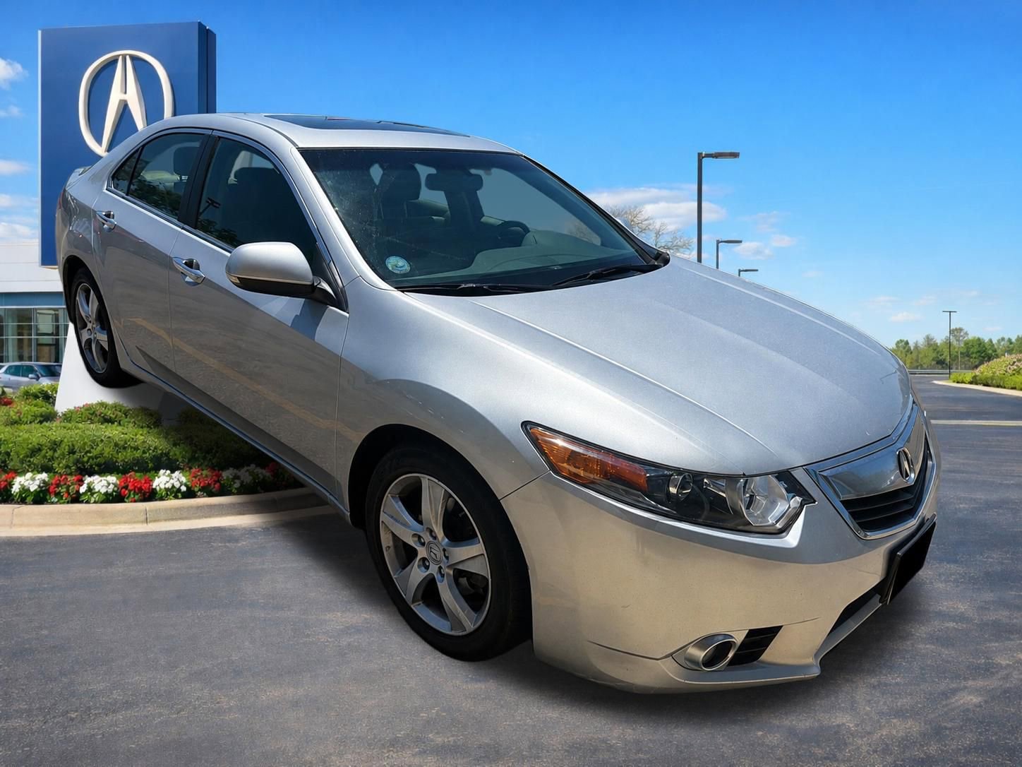 Used 2014 Acura TSX Sedan FWD image 7