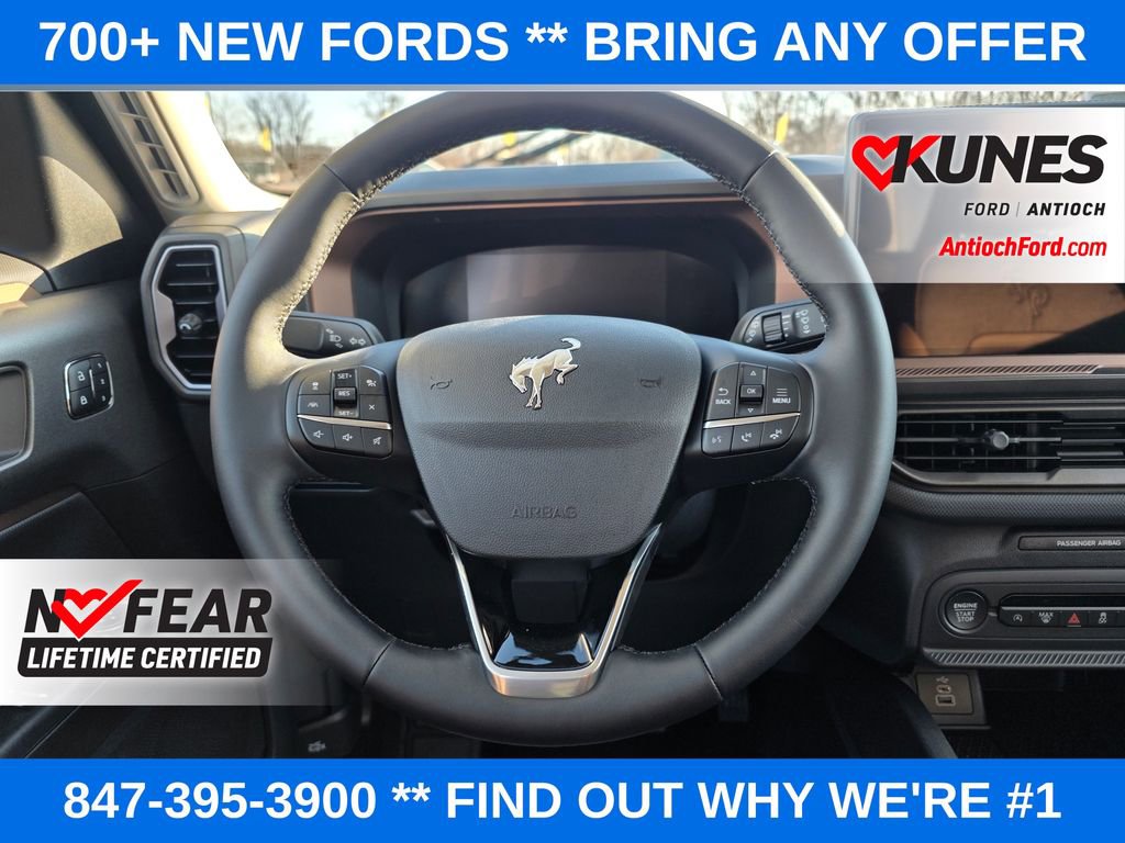 New 2026 Ford Bronco Sport Outer Banks w/ Outer Banks Tech Package+ image 42