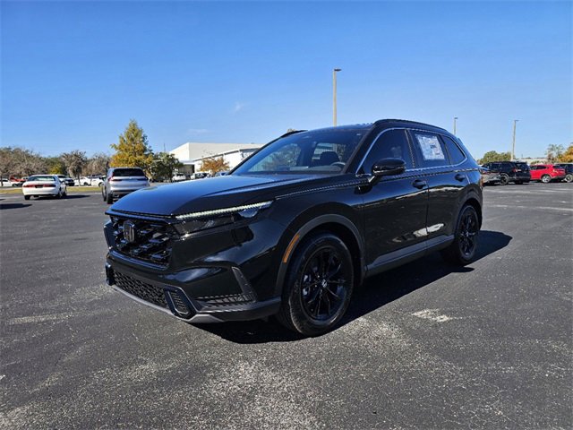 New 2025 Honda CR-V Sport-L image 7